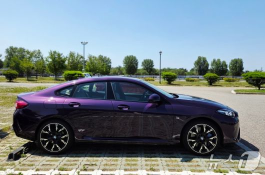 '뉴 228 xDrive M 스포츠' ⓒ 뉴스1 박기범 기자