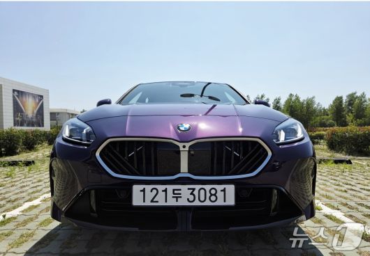 '뉴 228 xDrive M 스포츠' ⓒ 뉴스1 박기범 기자