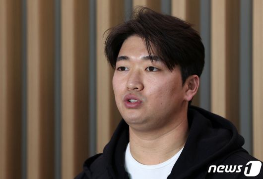 고우석은 6월 디트로이트 타이거스와 마이너리그 계약을 맺고 메이저리그 도전을 이어갔다. 뉴스1 DB ⓒ News1 장수영 기자