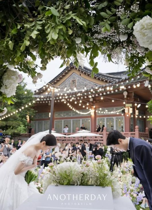 배우 박하나, 김태술 인스타그램