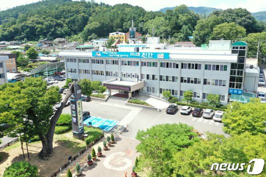 전북 진안군은 16~19일 집중호우가 예보됨에 따라 비 피해 방지를 위한 철저한 대비에 나섰다./뉴스1