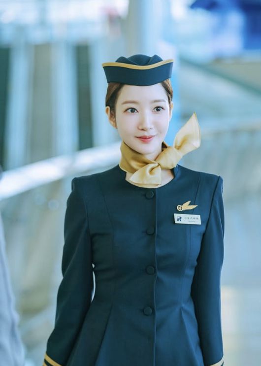 배우 박민영 인스타그램