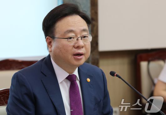 조규홍 보건복지부 장관. 2025.5.29/뉴스1 ⓒ News1 임세영 기자