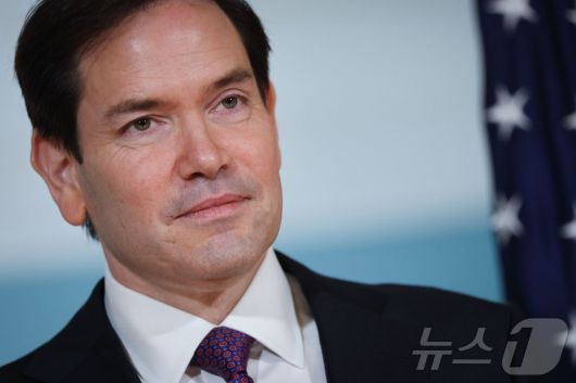 마코 루비오 미국 국무장관. ⓒ AFP=뉴스1