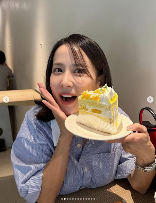 조여정 인스타그램 캡처