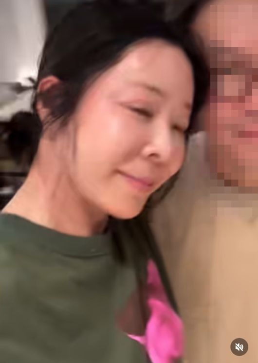 이혜영 인스타그램