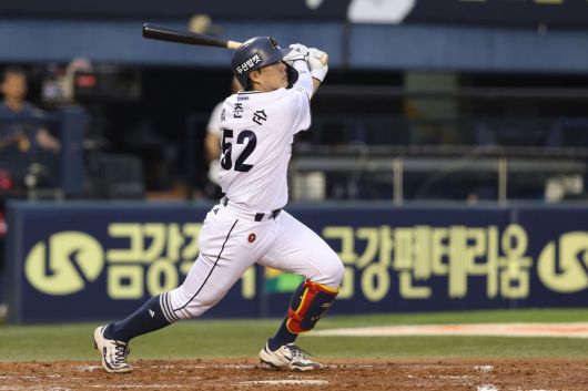 두산 베어스 신인 내야수 박준순. (두산 베어스 제공)