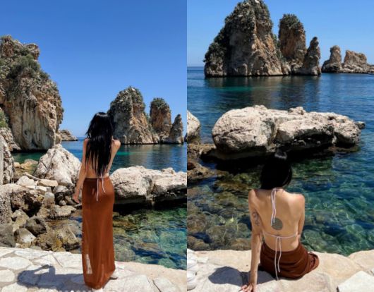 한예슬 인스타그램