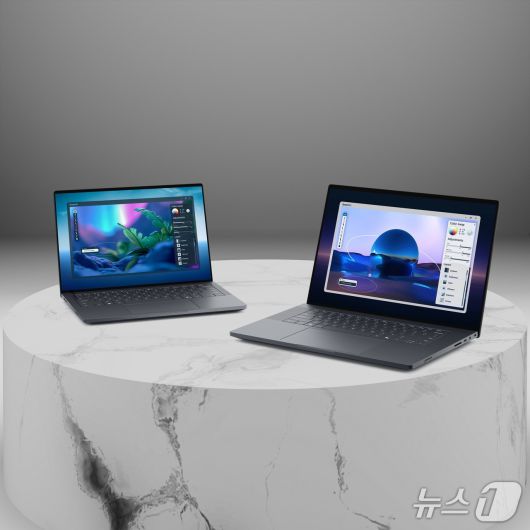 델 프로 맥스 14·16 프리미엄 워크스테이션(델 테크놀로지스 제공)