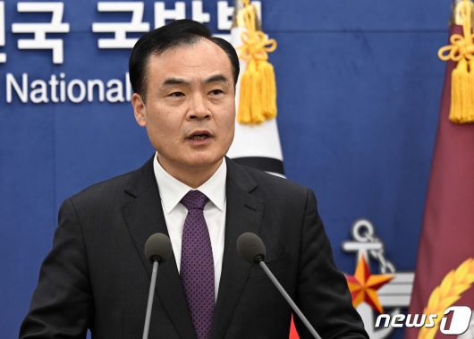 허태근 전 국방부 국방정책실장. 2023.11.22/뉴스1 ⓒ News1 사진공동취재단