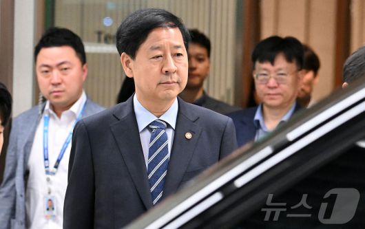 구윤철 경제부총리 겸 기획재정부 장관(공동취재) 2025.7.24/뉴스1 ⓒ News1 황기선 기자