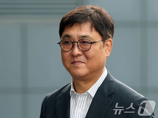 최휘영 문화체육관광부 장관 후보자. 2025.7.14/뉴스1 ⓒ News1 황기선 기자