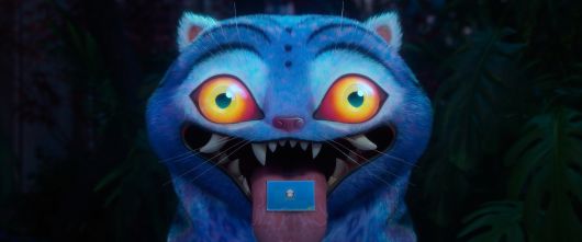 '케이팝 데몬 헌터스' 스틸 컷