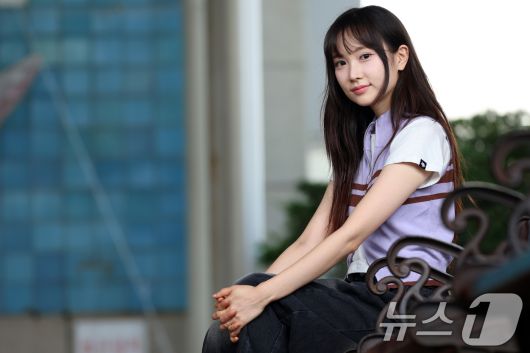 코미디언 서성경 / 뉴스1  ⓒ News1 김명섭 기자