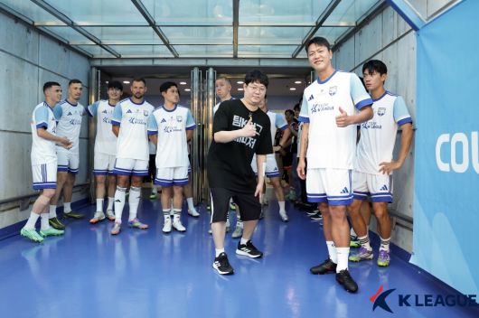 팀 K리그(한국프로축구연맹 제공)