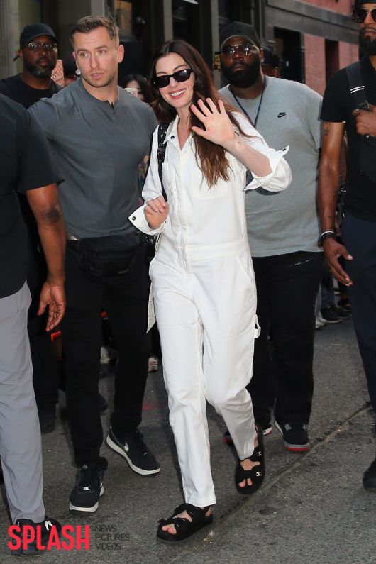 앤 해서웨이 /Splash News ⓒ 뉴스1