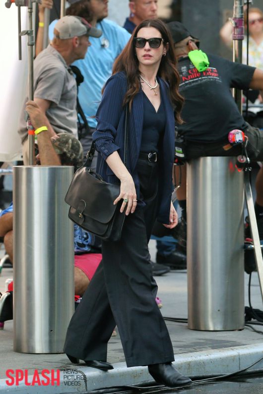 앤 해서웨이 /Splash News ⓒ 뉴스1