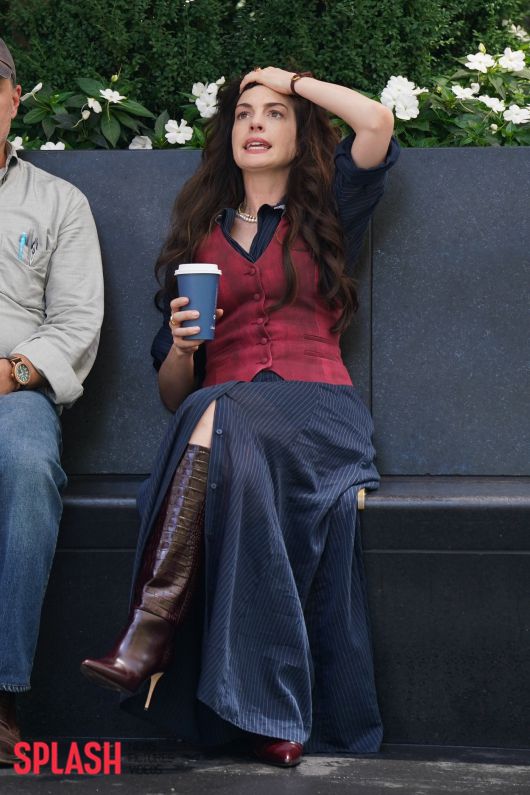 앤 해서웨이 /Splash News ⓒ 뉴스1