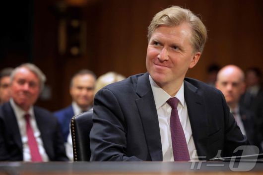 엘브리지 콜비 미국 국방부 차관 ⓒ AFP=뉴스1 ⓒ News1 류정민 특파원