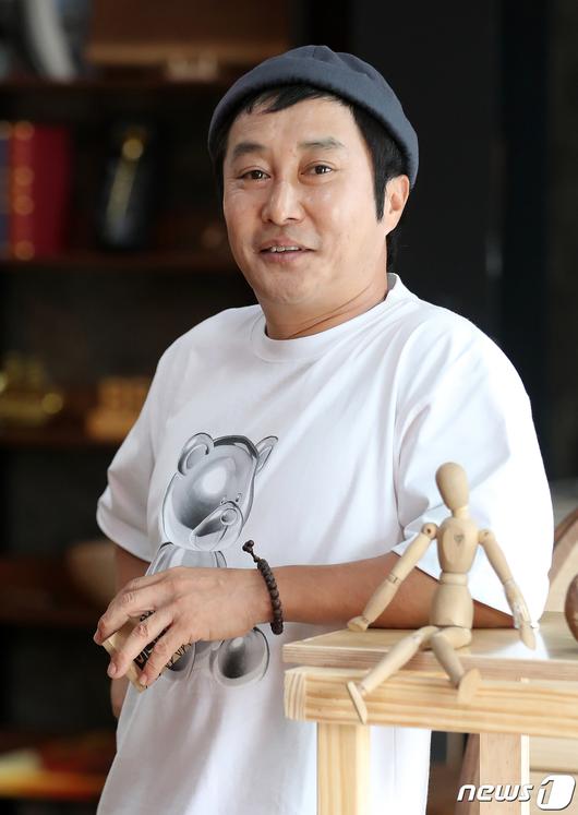김병만/뉴스1 ⓒ News1 DB