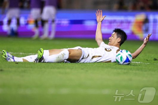 토트넘 홋스퍼의 손흥민 ⓒ AFP=뉴스1