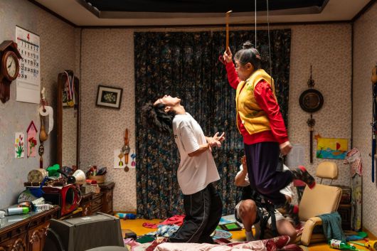 '좀비딸' 스틸 컷