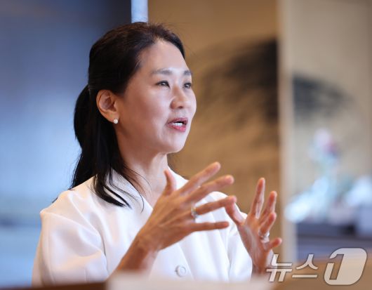 영화 ’악마가 이사왔다' 제작자 강혜정 외유내강 대표 ⓒ News1 박지혜 기자