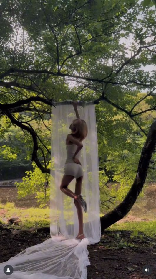 최준희 인스타그램 캡처