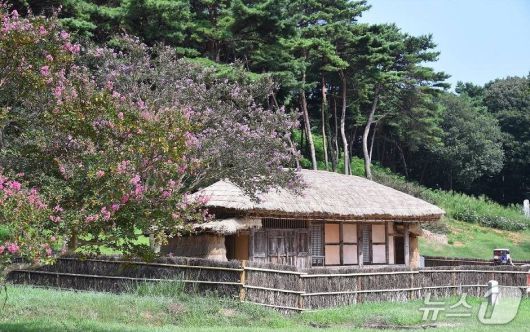 만해 한용운 생가지(한국관광공사 제공)