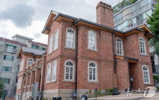 3.1운동 당시 독립선언문을 입수하여 통해 전 세계에 알린 사람이 바로 앨버트 테일러 부부가 살았던 딜쿠샤(한국관광공사 제공)