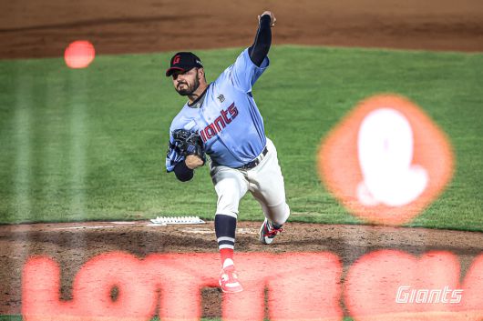 롯데 자이언츠의 2025시즌 농사는 외국인 투수에게 달렸다. (롯데 자이언츠 제공)