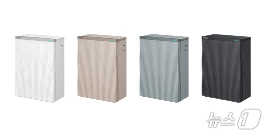 코웨이 스퀘어핏 공기청정기 38㎡ (코웨이 제공. 재판매 및 DB금지)