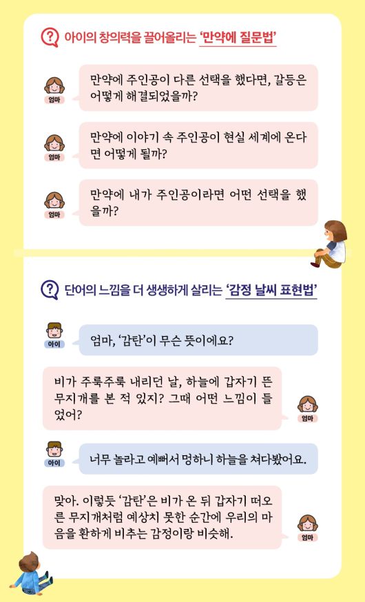 [신간] 엄마의 질문력