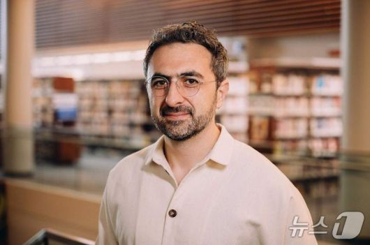 무스타파 술레이먼 마이크로소프트 AI CEO