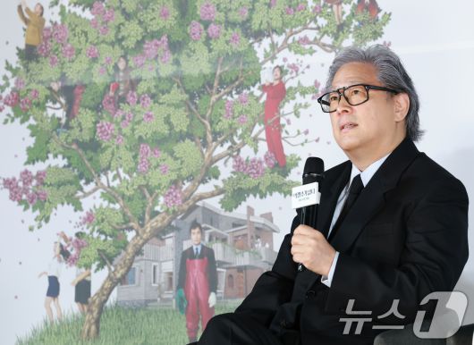 박찬욱 감독 2025.8.19/뉴스1 ⓒ News1 권현진 기자