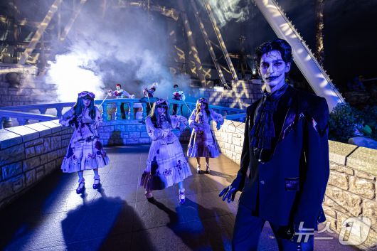 스트리트 호러 쇼(롯데월드 어드벤처 제공)