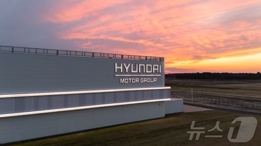 현대차그룹 메타플랜트 아메리카 모습. (현대차그룹 제공, 판매 및 DB 금지) 2025.3.27/뉴스1