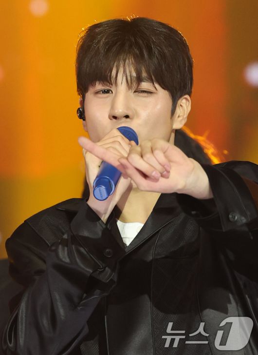가수 정동원 ⓒ News1 권현진 기자