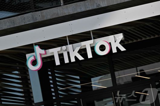 US-CHINA-INTERNET-MERGER-TIKTOK ⓒ AFP=뉴스1