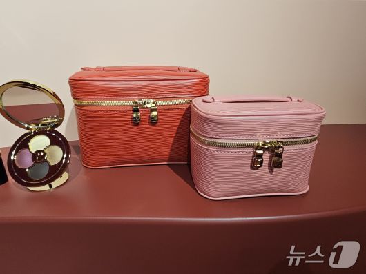 라보떼 루이비통 론칭 기념 팝업 스토어.ⓒ 뉴스1/김진희 기자.