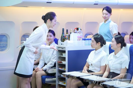 광주여대 항공서비스학과.(광주여대 제공. 재배포 및 DB 금지)