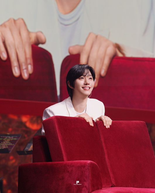 안효섭/더프레젠트컴퍼니 제공