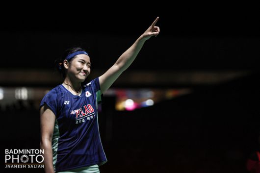 앞으로 갈 길이 멀기에 패배를 잘 받아들이는 것도 중요하다. (대한배드민턴협회 제공)