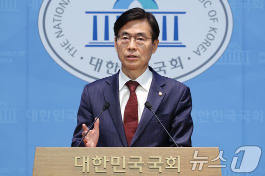 조경태 국민의힘 의원 ⓒ News1 이광호 기자