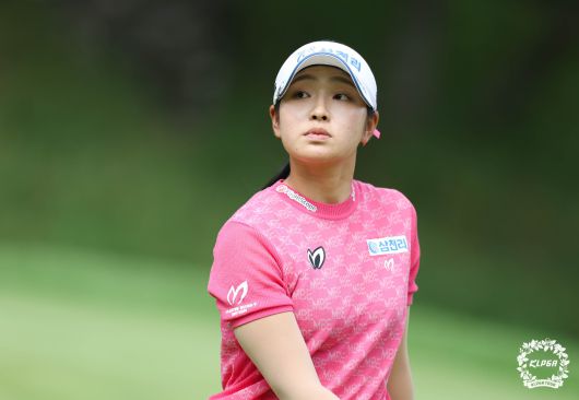 유현조(20). (KLPGA 제공)