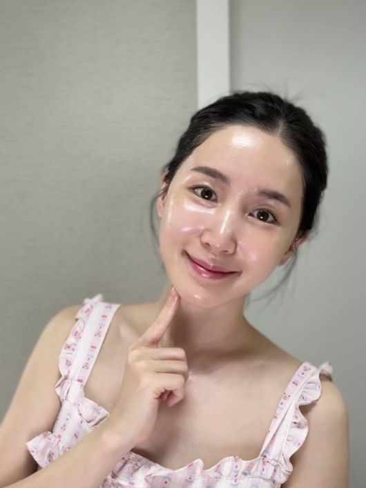 크레용팝 출신 초아 인스타그램