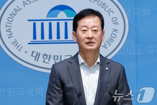 최은석 국민의힘 원내수석대변인. 2025.8.20/뉴스1 ⓒ News1 안은나 기자