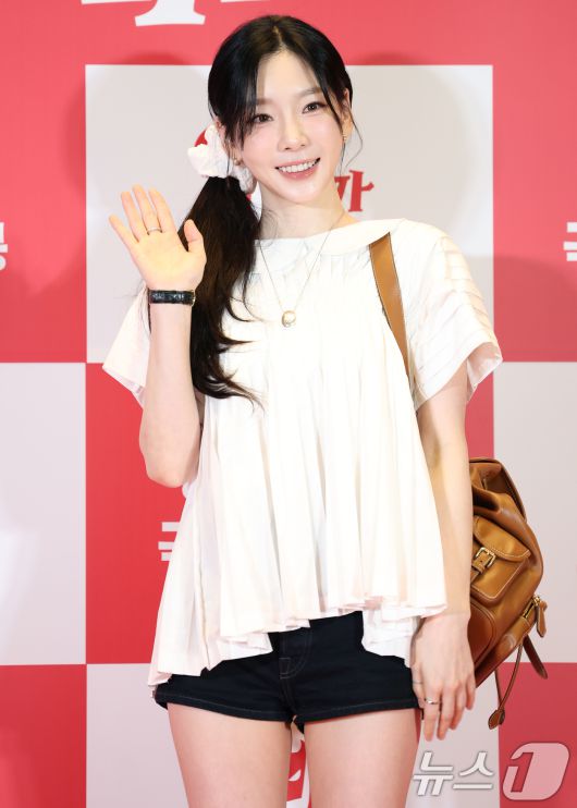 소녀시대 태연 ⓒ News1