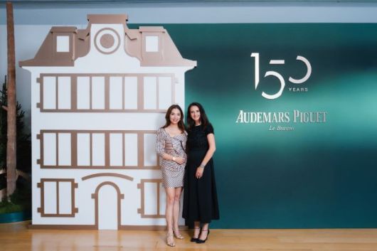 사진=오데마 피게(Audemars Piguet) 제공