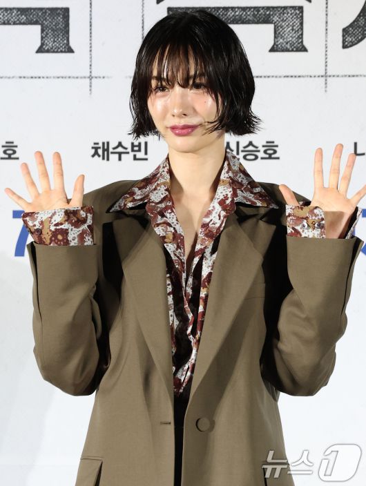 가수 겸 배우 나나 ⓒ News1 권현진 기자